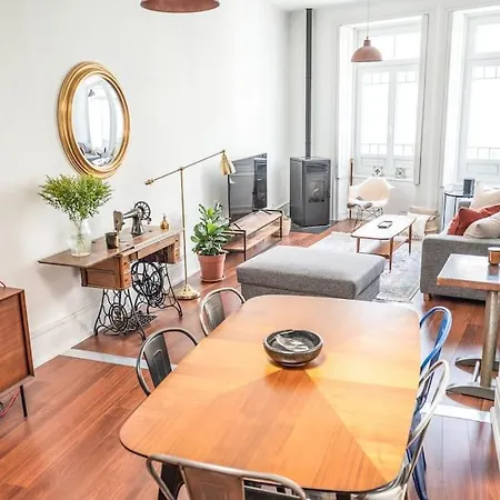 Art Deco Apartment